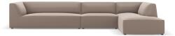 Windsor & Co Coltar cu 5 locuri Sao cu tapiterie din Leather Imitation (WIN_RC_L_181_F1_SAO3)