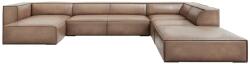 Windsor & Co Coltar in forma de U cu 6 locuri Madame cu tapiterie din Genuine Leather (WIN_UR_71_F1_MADAME3)