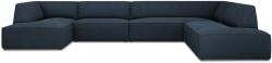 Windsor & Co Coltar in forma de U cu 7 locuri Sao cu tapiterie din tesatura structurala (WIN_UR_137_F1_SAO8)