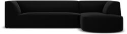 Windsor & Co Coltar cu 4 locuri Sao cu tapiterie din catifea (WIN_RRC_M_44_F1_SAO8)