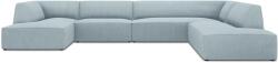 Windsor & Co Coltar in forma de U cu 7 locuri Sao cu tapiterie din Corduroy (WIN_UR_100_F1_SAO4)