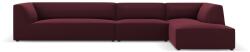 Windsor & Co Coltar cu 5 locuri Sao cu tapiterie din Leather Imitation (WIN_RC_L_181_F1_SAO7)