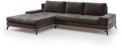 Windsor & Co Coltar cu 5 locuri Astre cu tapiterie din catifea (WIN_LCF_46_F1_ASTRE3)