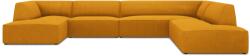 Windsor & Co Coltar in forma de U cu 7 locuri Sao cu tapiterie din Corduroy (WIN_UR_100_F1_SAO3)