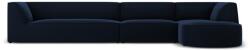 Windsor & Co Coltar cu 5 locuri Sao cu tapiterie din catifea (WIN_RRC_L_44_F1_SAO2)