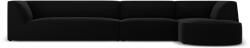 Windsor & Co Coltar cu 5 locuri Sao cu tapiterie din catifea (WIN_RRC_L_44_F1_SAO8)