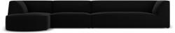 Windsor & Co Coltar cu 5 locuri Sao cu tapiterie din catifea (WIN_RLC_L_44_F1_SAO8)