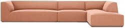 Windsor & Co Coltar cu 5 locuri Sao cu tapiterie din catifea (WIN_RC_L_44_F1_SAO5)