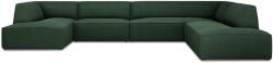 Windsor & Co Coltar in forma de U cu 7 locuri Sao cu tapiterie din tesatura structurala (WIN_UR_137_F1_SAO7)