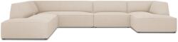 Windsor & Co Coltar in forma de U cu 7 locuri Sao cu tapiterie din tesatura structurala (WIN_UL_137_F1_SAO3)
