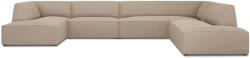 Windsor & Co Coltar in forma de U cu 7 locuri Sao cu tapiterie din tesatura structurala (WIN_UR_137_F1_SAO2)