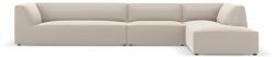Windsor & Co Coltar cu 5 locuri Sao cu tapiterie din Leather Imitation (WIN_RC_L_181_F1_SAO2)