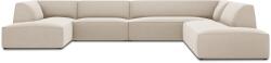 Windsor & Co Coltar in forma de U cu 7 locuri Sao cu tapiterie din catifea (WIN_UR_44_F1_SAO1)