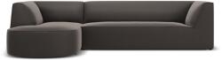 Windsor & Co Coltar cu 4 locuri Sao cu tapiterie din catifea (WIN_RLC_M_44_F1_SAO7)