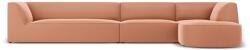 Windsor & Co Coltar cu 5 locuri Sao cu tapiterie din catifea (WIN_RRC_L_44_F1_SAO5)
