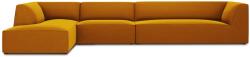 Windsor & Co Coltar cu 5 locuri Sao cu tapiterie din catifea (WIN_LC_L_44_F1_SAO4)