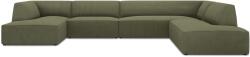Windsor & Co Coltar in forma de U cu 7 locuri Sao cu tapiterie din Corduroy (WIN_UR_100_F1_SAO2)