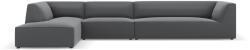 Windsor & Co Coltar cu 5 locuri Sao cu tapiterie din Leather Imitation (WIN_LC_L_181_F1_SAO5)