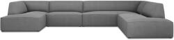 Windsor & Co Coltar in forma de U cu 7 locuri Sao cu tapiterie din tesatura structurala (WIN_UR_137_F1_SAO5)