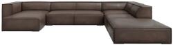 Windsor & Co Coltar in forma de U cu 6 locuri Madame cu tapiterie din Genuine Leather (WIN_UR_71_F1_MADAME1)