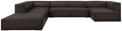 Windsor & Co Coltar in forma de U cu 6 locuri Madame cu tapiterie din Genuine Leather (WIN_UL_71_F1_MADAME2)