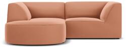 Windsor & Co Coltar cu 3 locuri Sao cu tapiterie din catifea (WIN_RLC_S_44_F1_SAO5)