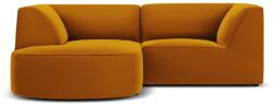 Windsor & Co Coltar cu 3 locuri Sao cu tapiterie din catifea (WIN_RLC_S_44_F1_SAO4)