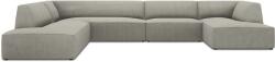 Windsor & Co Coltar in forma de U cu 7 locuri Sao cu tapiterie din Corduroy (WIN_UL_100_F1_SAO6)