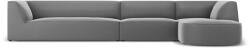 Windsor & Co Coltar cu 5 locuri Sao cu tapiterie din catifea (WIN_RRC_L_44_F1_SAO6)