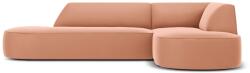 Windsor & Co Coltar cu 4 locuri Sao cu tapiterie din catifea (WIN_RRCO_44_F1_SAO5)
