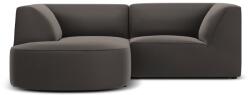Windsor & Co Coltar cu 3 locuri Sao cu tapiterie din catifea (WIN_RLC_S_44_F1_SAO7)