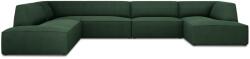 Windsor & Co Coltar in forma de U cu 7 locuri Sao cu tapiterie din tesatura structurala (WIN_UL_137_F1_SAO7)