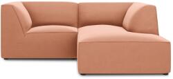 Windsor & Co Coltar cu 3 locuri Sao cu tapiterie din catifea (WIN_RC_S_44_F1_SAO5)