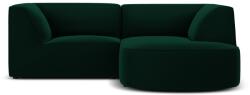 Windsor & Co Coltar cu 3 locuri Sao cu tapiterie din catifea (WIN_RRC_S_44_F1_SAO3)