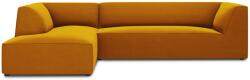 Windsor & Co Coltar cu 4 locuri Sao cu tapiterie din catifea (WIN_LC_M_44_F1_SAO4)