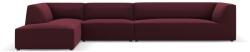 Windsor & Co Coltar cu 5 locuri Sao cu tapiterie din Leather Imitation (WIN_LC_L_181_F1_SAO7)