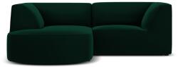 Windsor & Co Coltar cu 3 locuri Sao cu tapiterie din catifea (WIN_RLC_S_44_F1_SAO3)