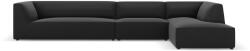 Windsor & Co Coltar cu 5 locuri Sao cu tapiterie din Leather Imitation (WIN_RC_L_181_F1_SAO8)