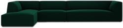 Windsor & Co Coltar cu 5 locuri Sao cu tapiterie din catifea (WIN_LC_L_44_F1_SAO3)