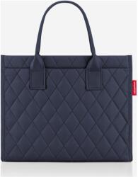 Reisenthel Daily Shopper Rhombus Midnight Gold