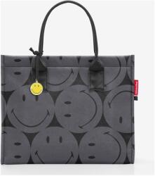 Reisenthel Daily Shopper Smiley Grey
