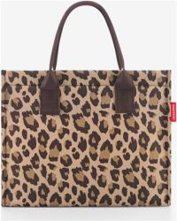 Reisenthel Daily Shopper Leo Macchiato