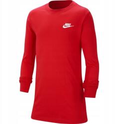 Nike Gyerek pulóver Nike B Sportswear Tee Ls Emb Futura L (194495887885)