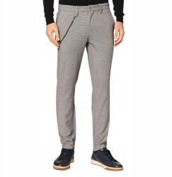 ONLY & SONS Only&sons férfi nadrág barna pepita chinos anyagú r W27 L32 (22020412 PELICAN)