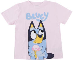 Cerda Bluey Ice Cream gyerek rövid póló, felső (85CEP29000031175)