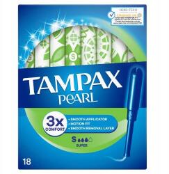 Tampax Pearl - Védő Tampon Applikátorral 18 Db (4015400269793)