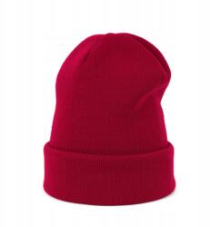 Art of Polo Női Téli Sapka Art of Polo Mieszczuch Beanie Bordó Hosszú Lengyel (cz20830)