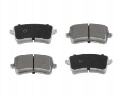 Abakus Fékbetét (hátsó) Audi A4 07- A5 09- Q5 10- 8K0 698 451 A