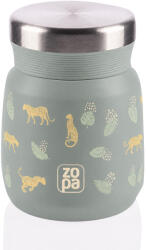 ZOPA ételtermosz 300 ml, Wild Gepard
