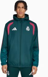 Adidas Geacă adidas Real Madrid 26/27 Competition - Verde - verde, xxl - masculin (KB6385) (KB6385)